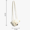 Sac à bandoulière ours polaire – Image 3