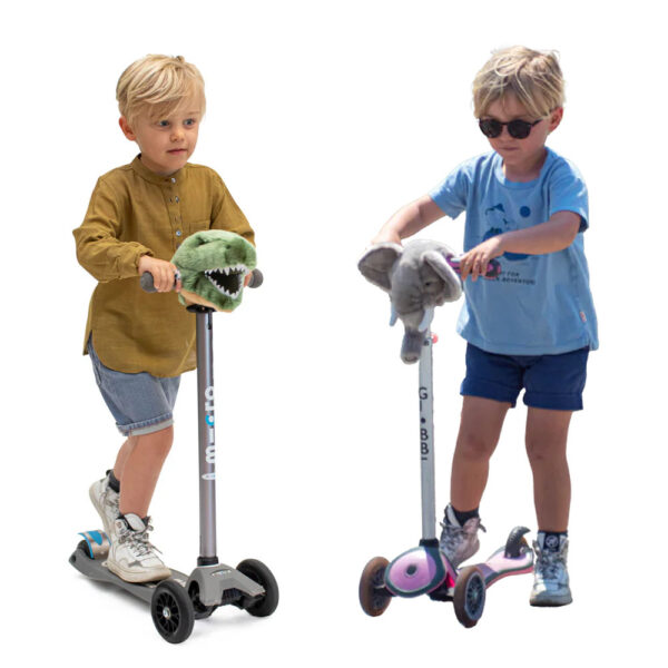 Animal Scooter Head