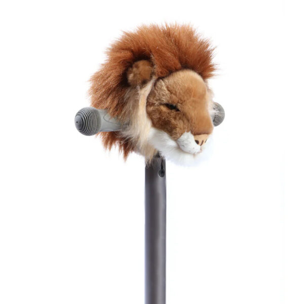 Tête de trottinette animal