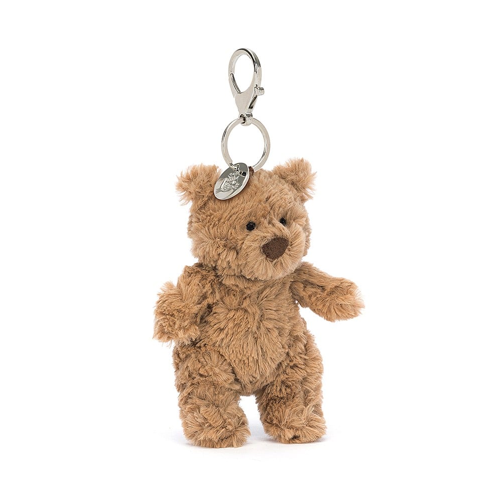Bartholomew Bear Charm