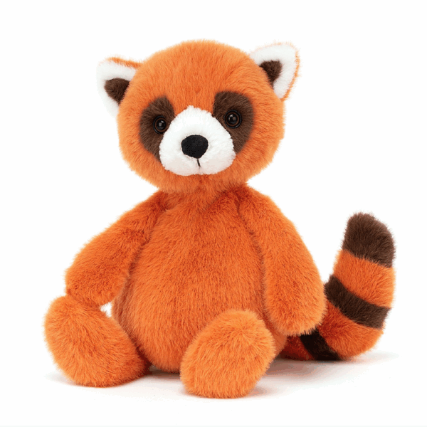 Panda roux Bashful Red Panda