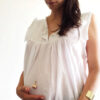 Pregnancy Bola Gold Padlock - Image 2