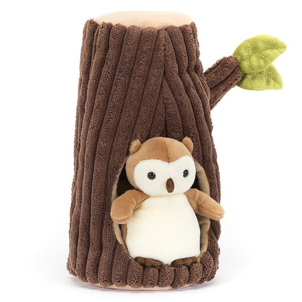 Owl Forest Fauna
