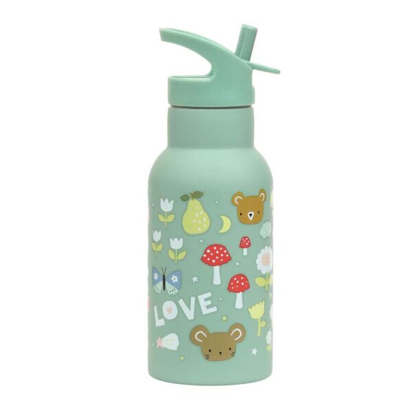 Gourde isotherme joie