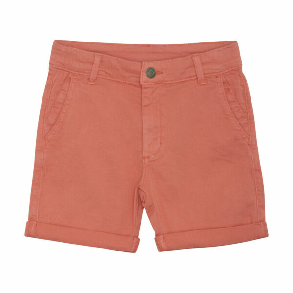 Short Twill 5 poches
