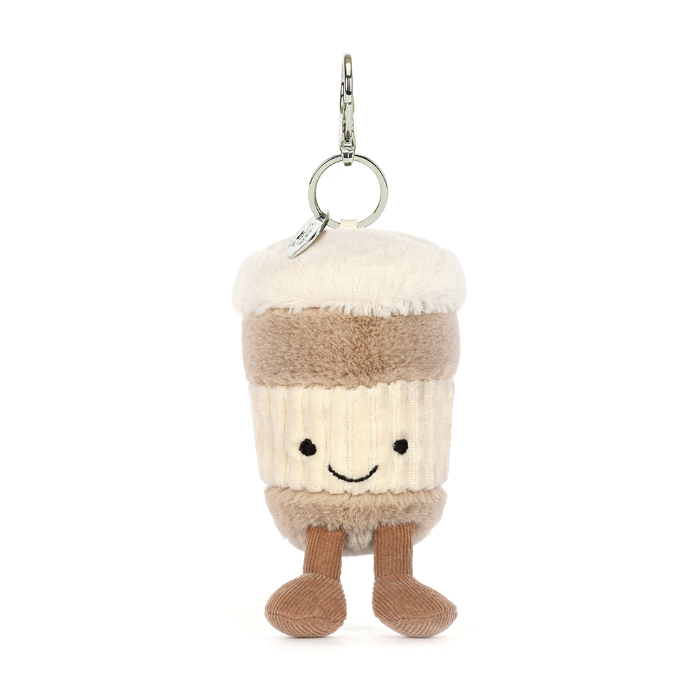 Amuseable Coffee-To-Go Charm