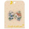 Ribbon bow barrette