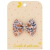 Ribbon bow barrette - Image 3