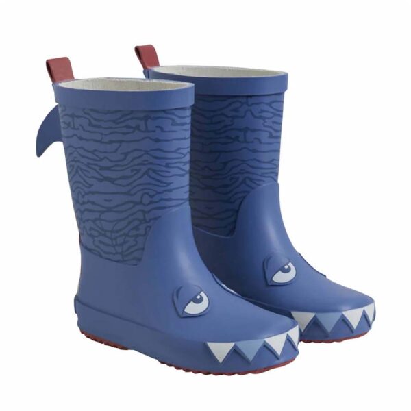 Bottes de pluie Requin