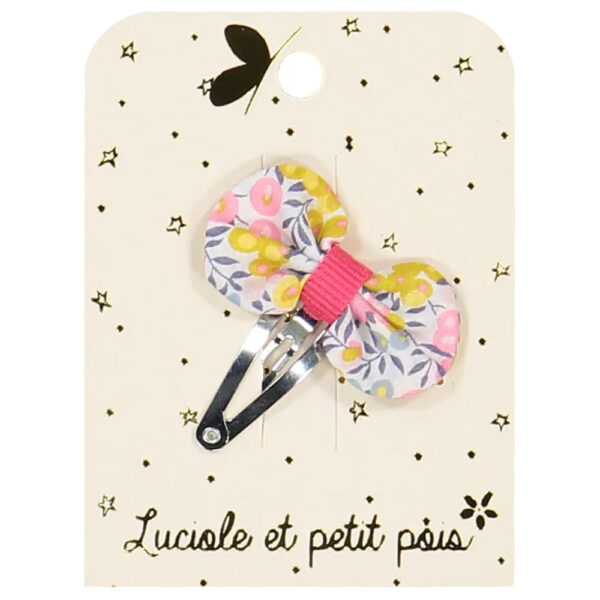 Barrette mini petale