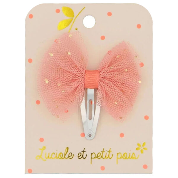 Barrette mini tutu