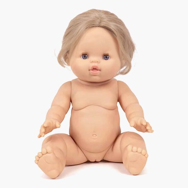 Exclusive Eleanor Gordis Doll