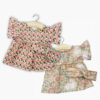 Robe Daisy et son headband