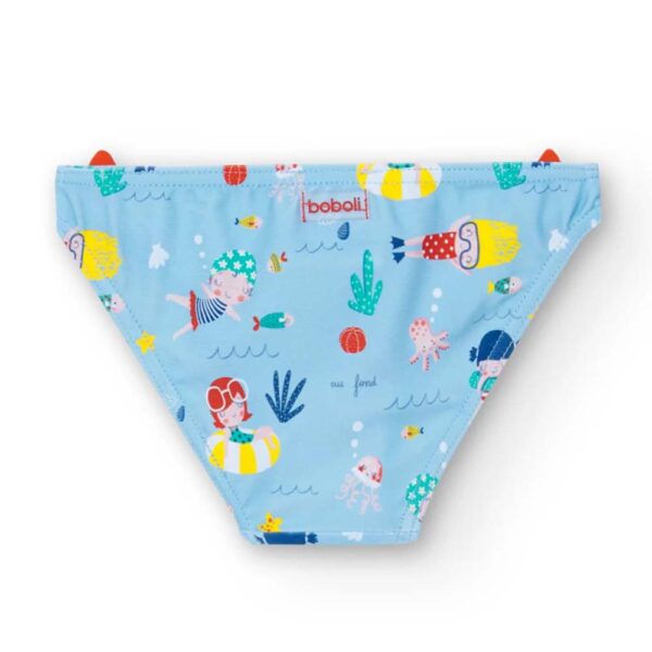 Culotte de bain nageuses