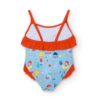 Maillot de bain 1 pièce nageuses – Image 3