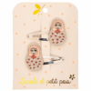 Barrettes Matryoshka