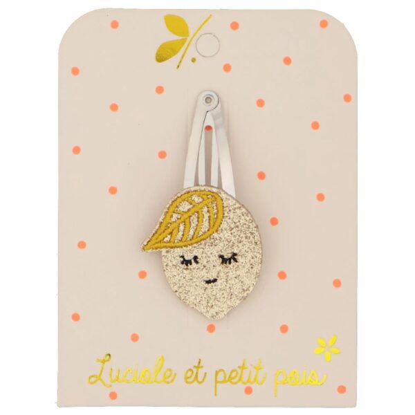 Lemon Barrette