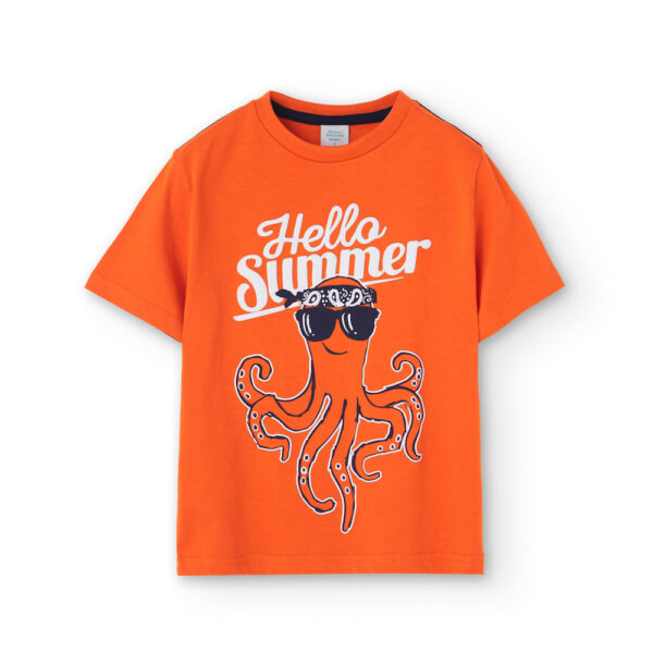 T-shirt Hello Summer