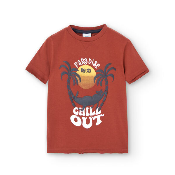 T-shirt Paradise Relax