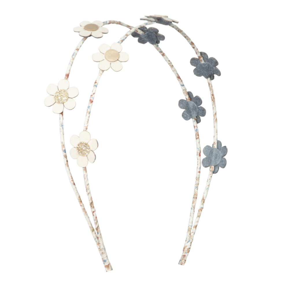 Serre-tête double Daisies