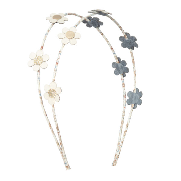 Double Daisies Headband