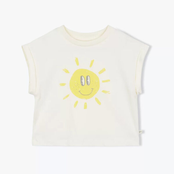 T-shirt soleil