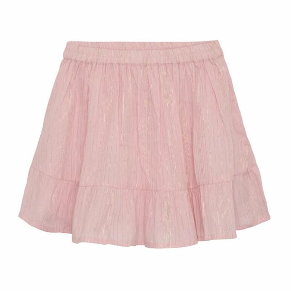 Jupe Cotton Lurex