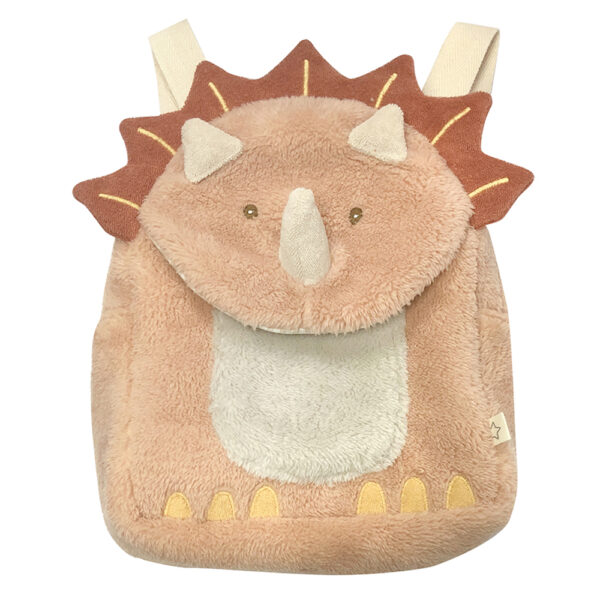 Triceratops Backpack