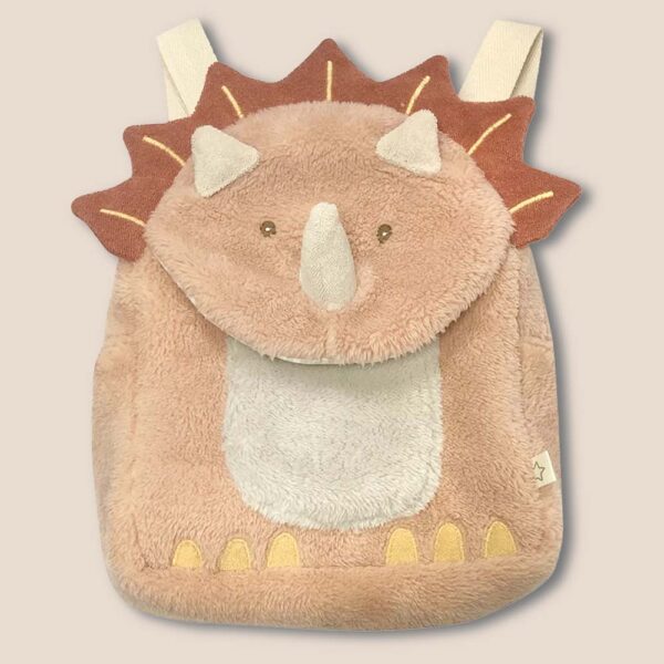 Sac à dos Triceratops