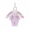 Charm Blossom Jasmine Bunny Bag