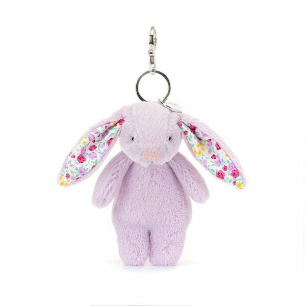 Charm Blossom Jasmine Bunny Bag