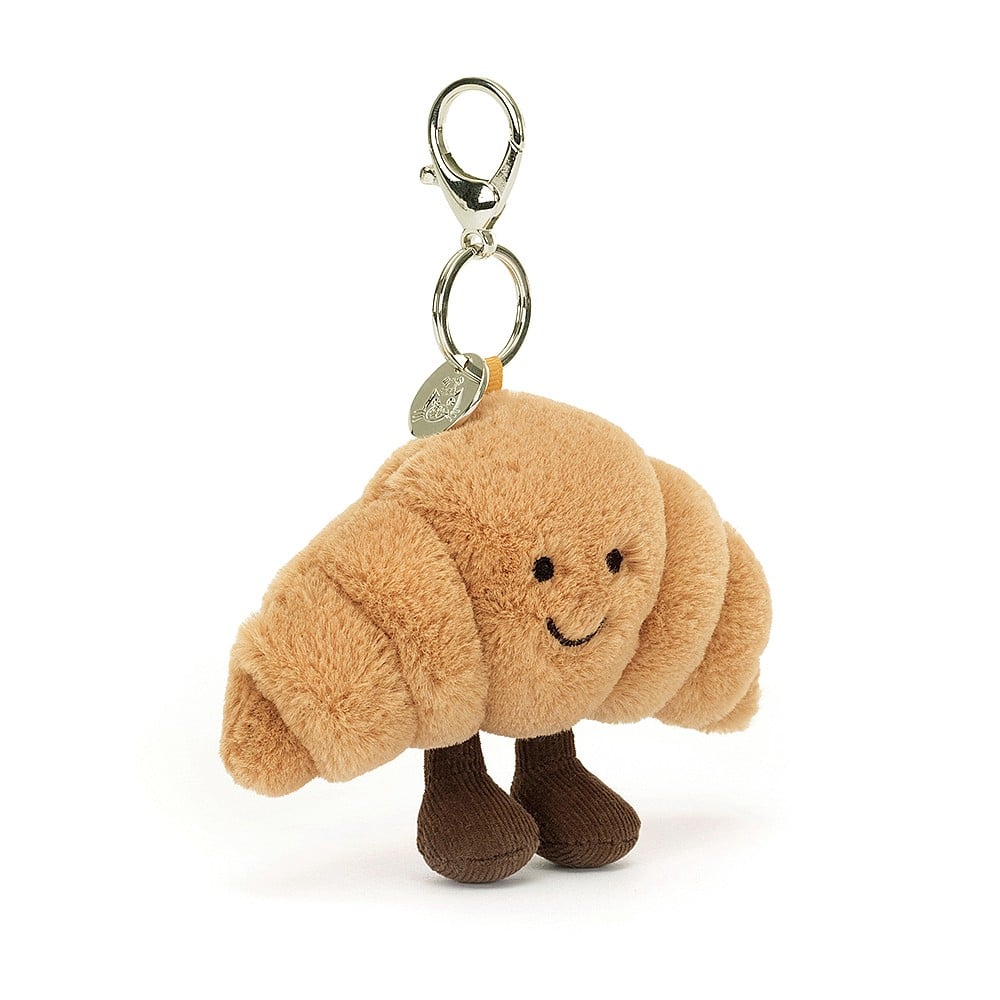 Amuseable Croissant Charm