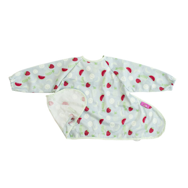 Bib Cover and Catch