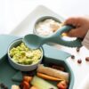 Assiette à succion avec compartiments – Image 6