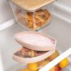 Assiette à succion avec compartiments – Image 4