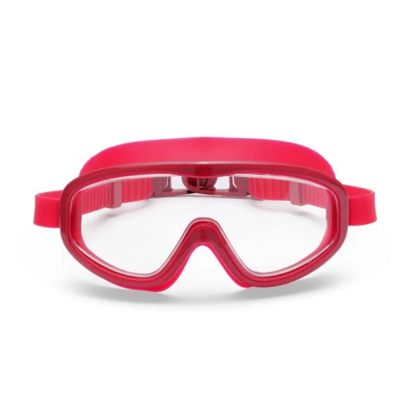 Masque de nage Hans Ruby Red