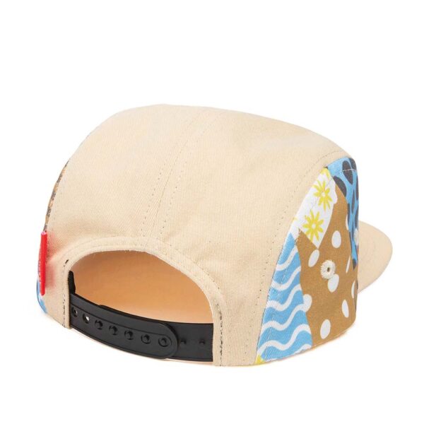 Hello Hossy Patchwork Cap