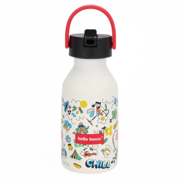 Hello Hossy SS24 Insulated Water Bottle - Chill