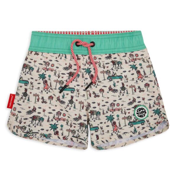 Short de bain Hello Hossy