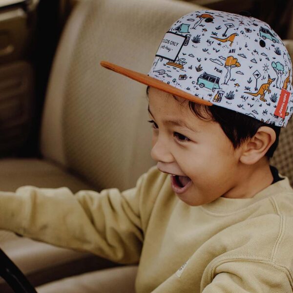 Hello Hossy Aussie Cap