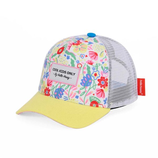Casquette Hello Hossy Garden Party