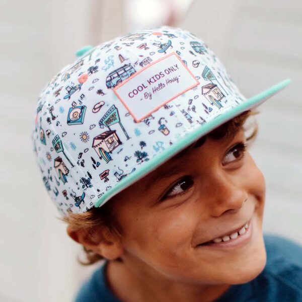 Hello Hossy Hossegor Cap