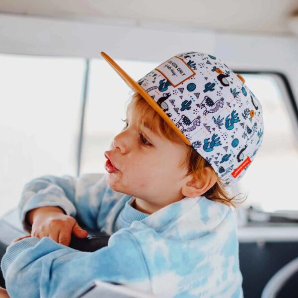 Hello Hossy Lama Cap