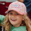 Hello Hossy Retro Flowers Cap - Image 2