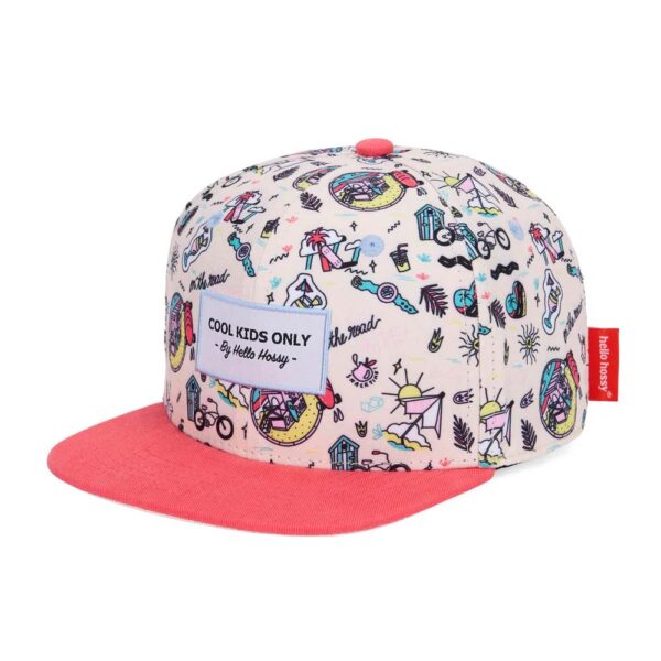 Casquette Hello Hossy Skate
