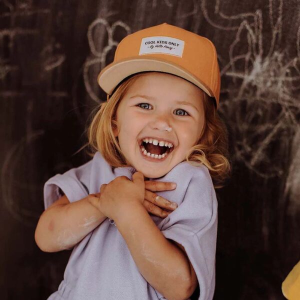 Hello Hossy Mini Tan Cap