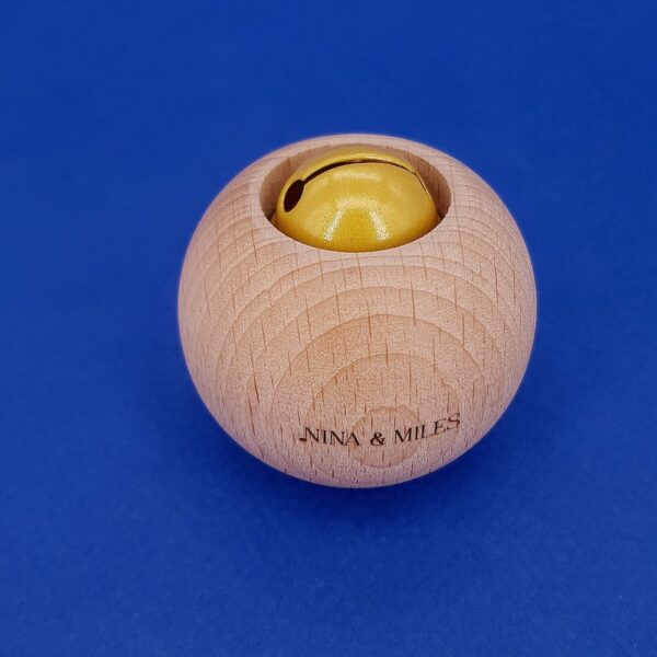Hochet Jingla boule