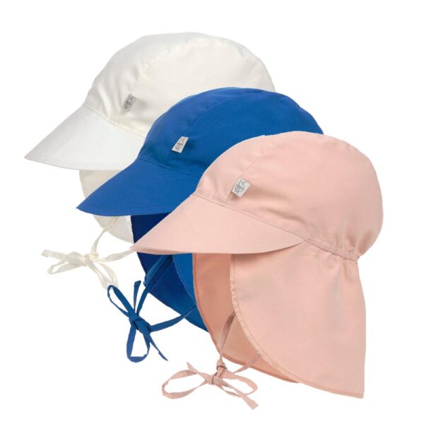 Casquette protège-nuque anti-UV PE24