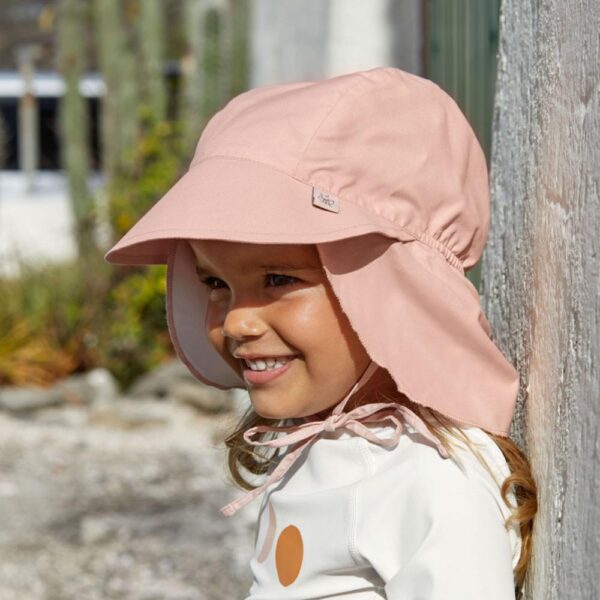 Neck cap against UV protection PE24