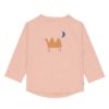 T-shirt anti-UV ML Camel